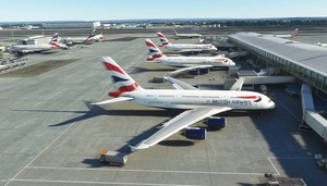 Airport Parking  thumbnail 3