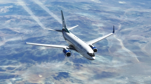 airTran PMDG 737-700