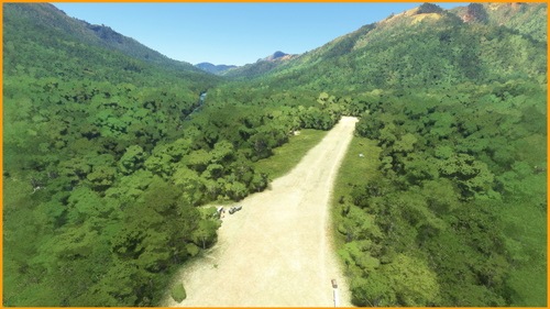 Akwaya, Obudu Airstrip (DNOB)