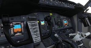 Alaska Airlines [N619AS] for PMDG B737-700 thumbnail 2