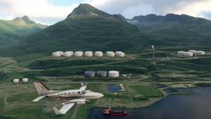Alaska - Cook Inlet Oil Rig placements thumbnail 14