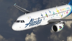 Alaska (Fly With Pride) - Fenix A320 thumbnail 4