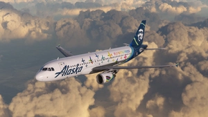 Alaska (Fly With Pride) - Fenix A320 thumbnail 6
