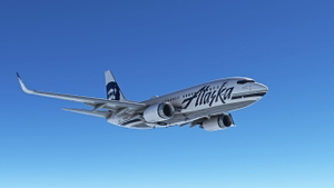 Alaska (Old Colors) (N619AS) [8K] - PMDG 737-700 thumbnail 4