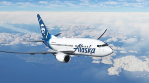 Alaska - PMDG 737-600 thumbnail 2