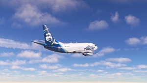 Alaska - PMDG 737-600 thumbnail 4