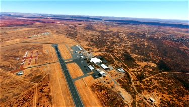Alice Springs Airport - YBAS - Northern Territory - Tag21 Microsoft Flight Simulator