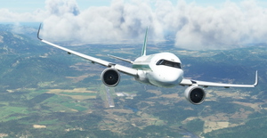 Alitalia "2010 livery" "EI-IML" Airbus A320 Neo thumbnail 9