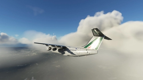 Alitalia Express (Azzurra Air)