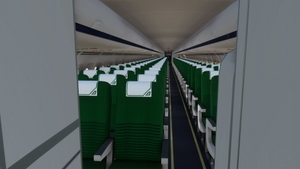 Alitalia [I-DAWG - Dirty/Used] Leonardo MD82 "Fly the Maddog X" thumbnail 8