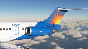 Allegiant Air (N418NV) Fly The Maddog X MD80 - 8K thumbnail 2
