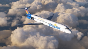 Allegiant Air (N418NV) Fly The Maddog X MD80 - 8K thumbnail 6