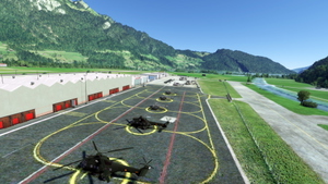 Alpnach Air Base - LSMA - Switzerland - Tag21 thumbnail 7