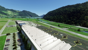 Alpnach Air Base - LSMA - Switzerland - Tag21 thumbnail 6