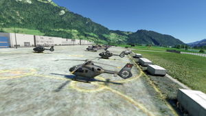 Alpnach Air Base - LSMA - Switzerland - Tag21 thumbnail 1
