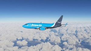 Amazon Prime Air PMDG Boeing 737-700 BDSF - 8K thumbnail 6