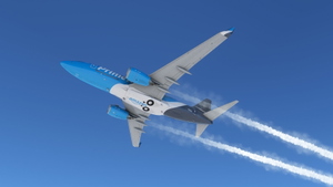 Amazon Prime Air PMDG Boeing 737-700 BDSF - 8K thumbnail 10