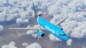 Amazon Prime Air PMDG Boeing 737-700 BDSF - 8K thumbnail 5