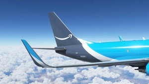 Amazon Prime Air PMDG Boeing 737-700 BDSF - 8K thumbnail 2