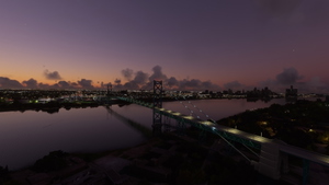 Ambassador Bridge, Detroit, MI (w/ World Update 11 compatibility) thumbnail 13