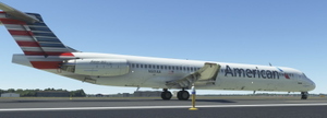 AMERICAN AIRLINES N501AA NEW LIVERY FICTIONAL 8K thumbnail 8