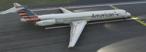 AMERICAN AIRLINES N501AA NEW LIVERY FICTIONAL 8K thumbnail 6
