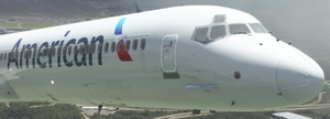 AMERICAN AIRLINES N501AA NEW LIVERY FICTIONAL 8K thumbnail 13