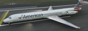 AMERICAN AIRLINES N501AA NEW LIVERY FICTIONAL 8K thumbnail 7