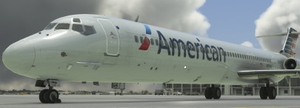 AMERICAN AIRLINES N501AA NEW LIVERY FICTIONAL 8K thumbnail 4