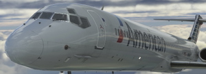 AMERICAN AIRLINES N501AA NEW LIVERY FICTIONAL 8K thumbnail 12