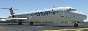 AMERICAN AIRLINES N501AA NEW LIVERY FICTIONAL 8K thumbnail 5