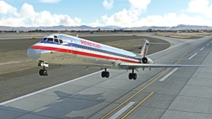 American (Bare Metal) [8K] - Fly The Maddog X thumbnail 2
