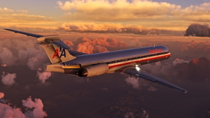 American (Bare Metal) [8K] - Fly The Maddog X thumbnail 5