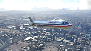 American (Bare Metal) [8K] - Fly The Maddog X thumbnail 3