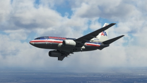 American (Fictional)  - PMDG 737-600 thumbnail 2