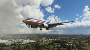 American (Fictional)  - PMDG 737-600 thumbnail 4