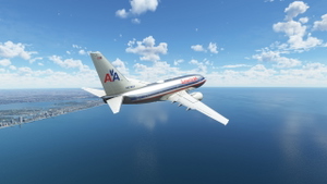 American (Fictional)  - PMDG 737-600 thumbnail 3