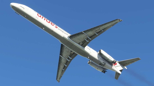Andes Líneas Aéreas LV-AYD