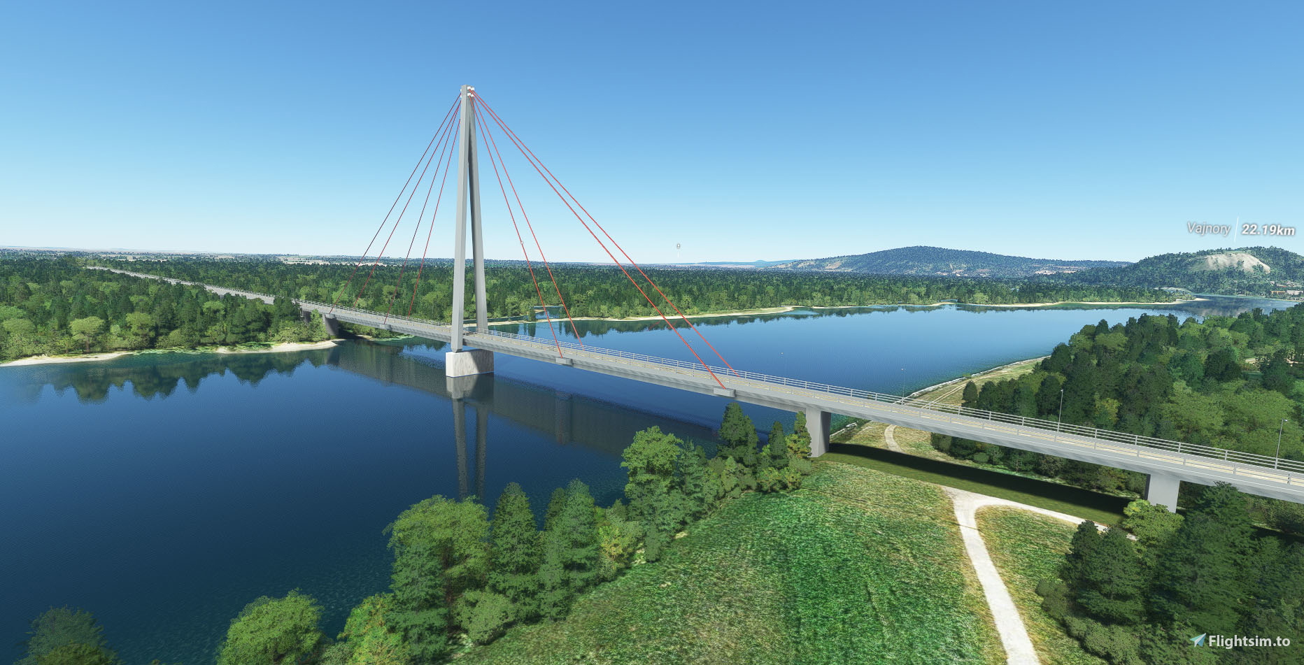 Andreas Maurer Bridge - Image 1