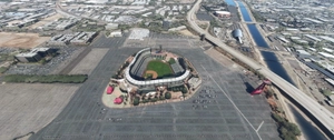 Angel Stadium of Anaheim (and Honda Center), Anaheim CA USA V3.0 thumbnail 2
