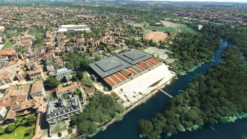 Angoulême: Musée de la Bande Dessinée and other landmarks