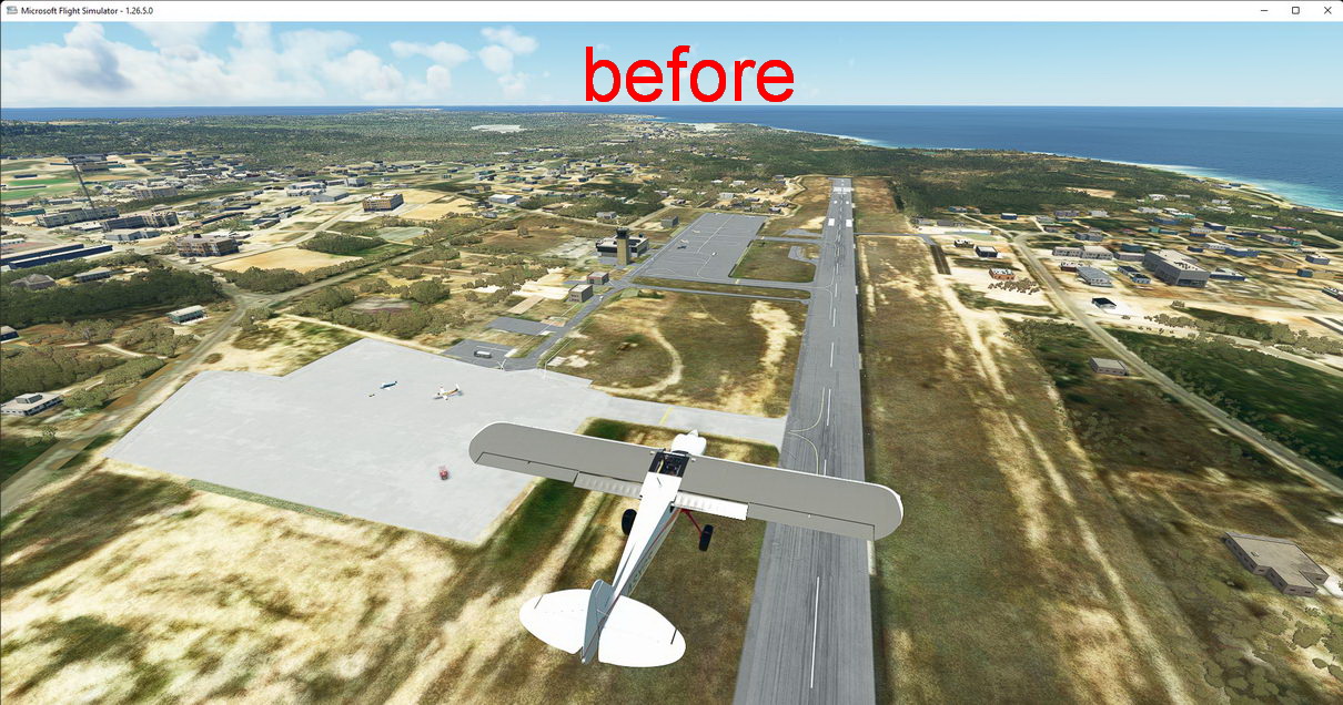 anguilla airport - Image 1