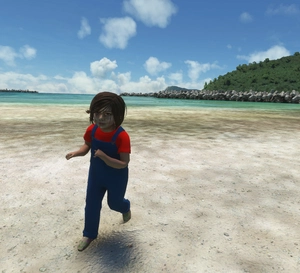 Animated Human 3D Models Library thumbnail 17
