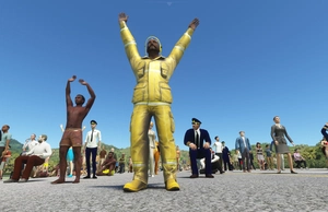 Animated Human 3D Models Library thumbnail 10