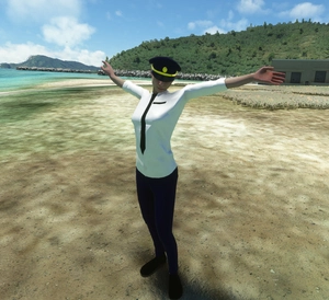 Animated Human 3D Models Library thumbnail 18