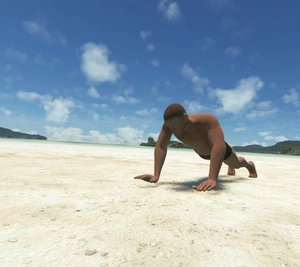 Animated Human 3D Models Library thumbnail 15