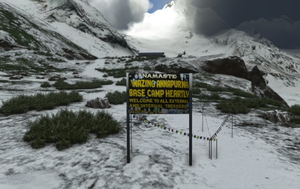 Pokhara/Muktinath/Annapurna region scenery thumbnail 8