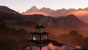 Pokhara/Muktinath/Annapurna region scenery thumbnail 7