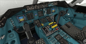 Antonov AN-225 "Mriya"- New Cockpit thumbnail 5
