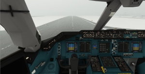 Antonov AN-225 "Mriya"- New Cockpit thumbnail 1